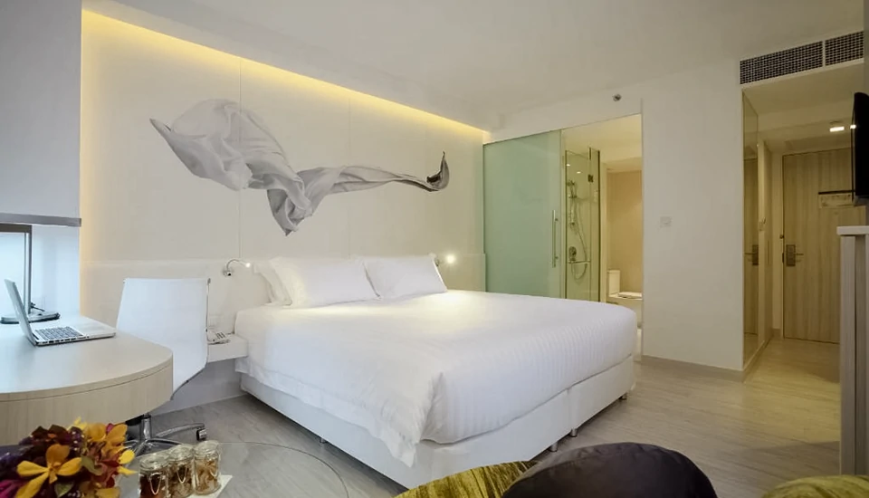 هتل سنتارا واترگیت پاویلیون بانکوک